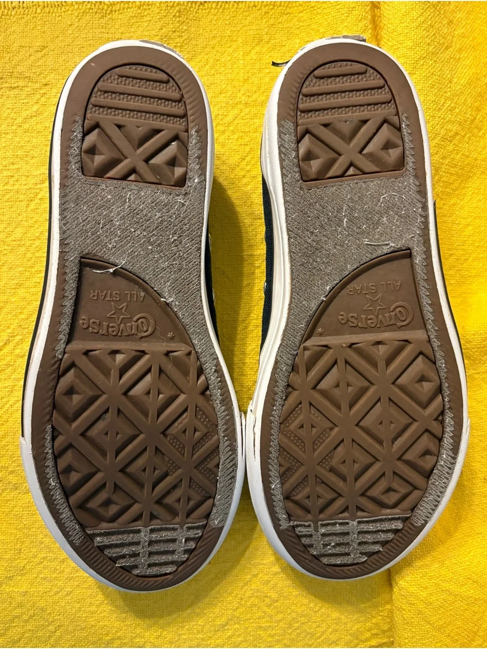 Converse Kids Black & White Low Top Sneakers